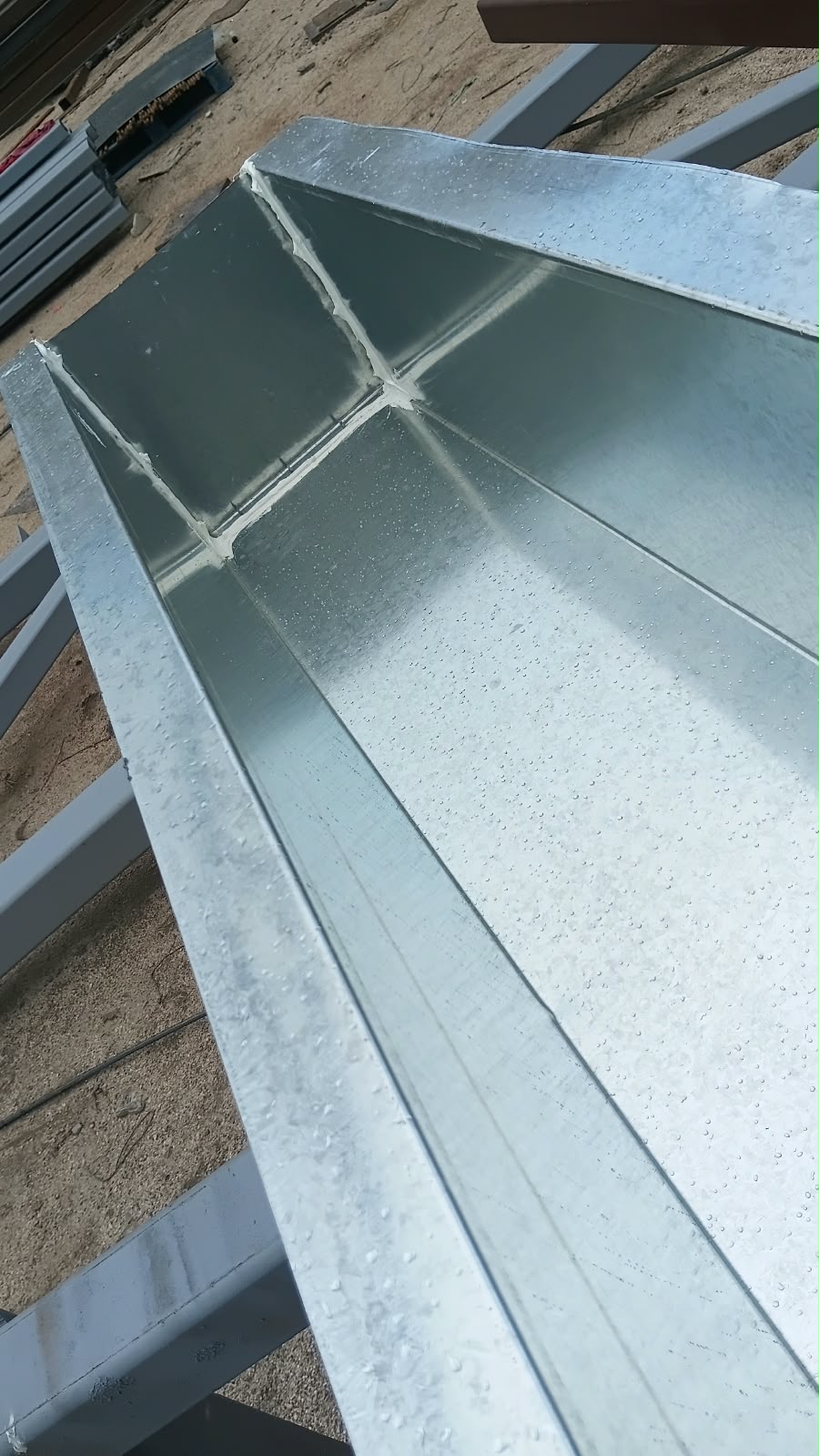 Fabricación de lámina y perfiles
